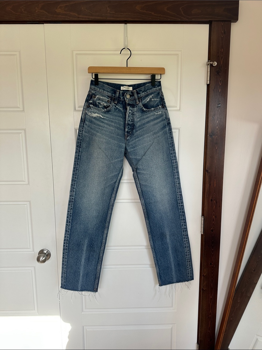 Moussy Vintage Japanese Denim Jeans